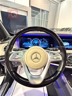 مرسيدس بنز S-Class